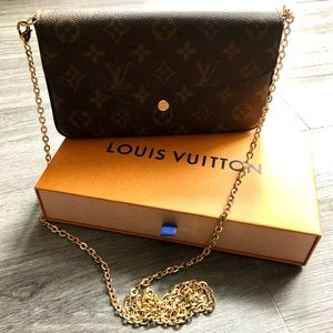 LV FÉLICIE POCHETTE